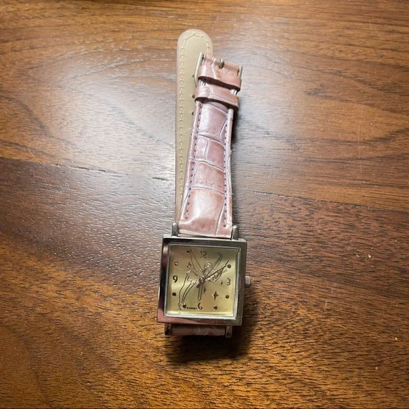 Disney Accessories Womens Tinkerbell Watch Poshmark